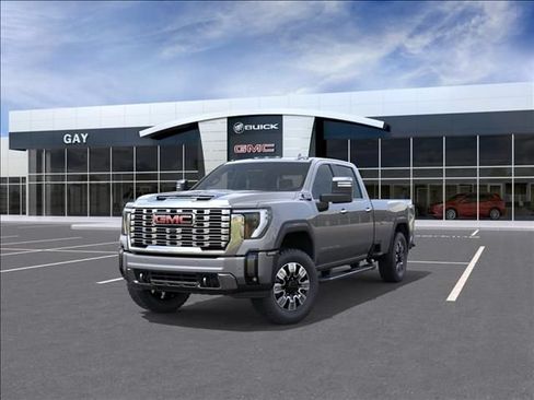 New 2026 GMC Sierra 2500 Denali w/ Technology Package AWD/4WD image 8