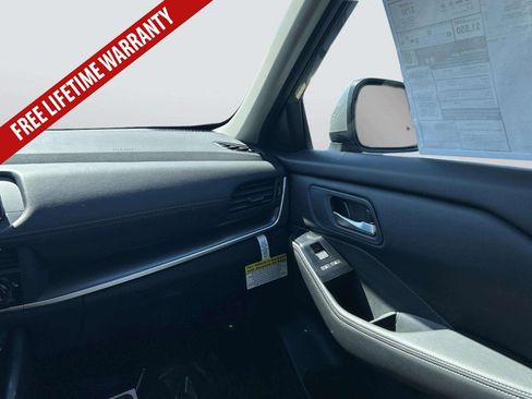 New 2026 Nissan Rogue SV w/ Cold Weather Package FWD image 15