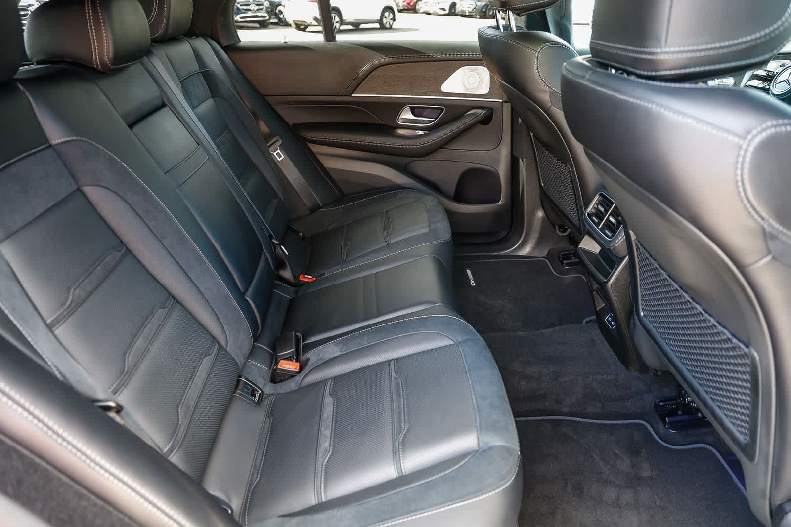 New 2026 Mercedes-Benz GLE 53 AMG 4MATIC image 19