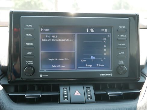 Used 2021 Toyota RAV4 XLE Premium AWD/4WD image 22