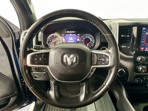 Used 2021 RAM 1500 Big Horn image 16