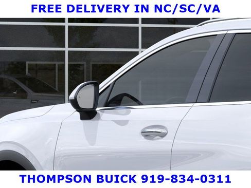 New 2025 Buick Envision Preferred image 12