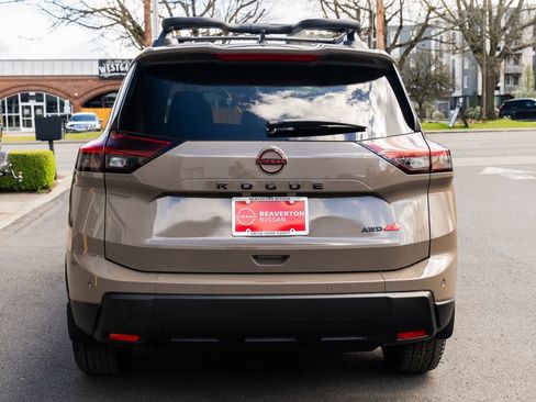New 2026 Nissan Rogue SV AWD/4WD image 5