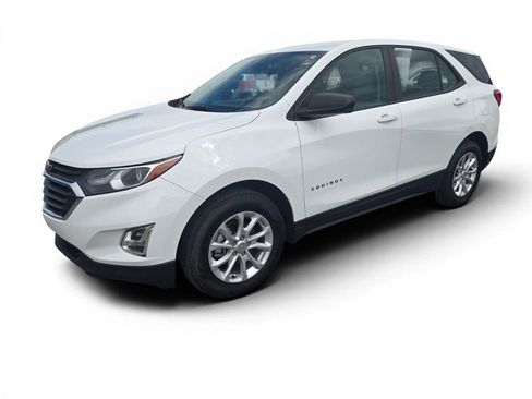 Used 2021 Chevrolet Equinox LS FWD image 1