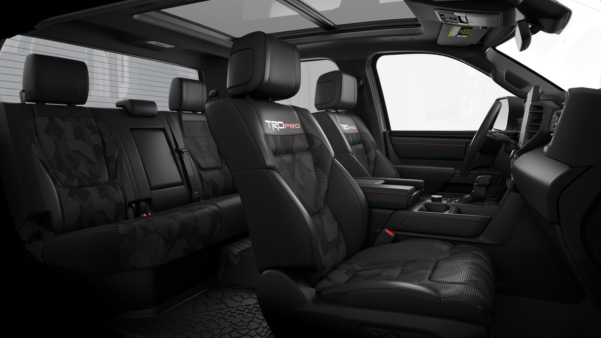 New 2026 Toyota Tundra TRD Pro AWD/4WD image 75
