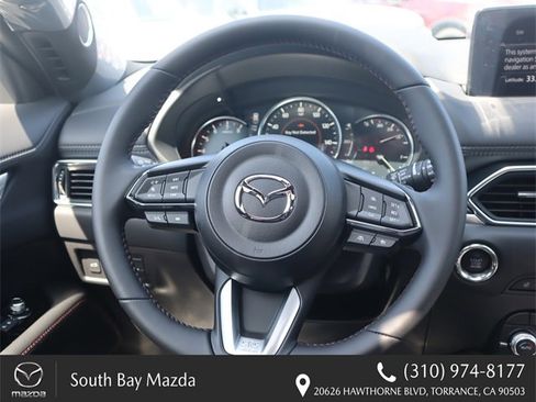 New 2025 MAZDA CX-5 2.5 Turbo image 15