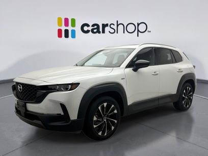 Used 2025 MAZDA CX-50 2.5 Hybrid w/ Premium Plus Pkg