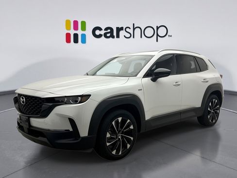 Used 2025 MAZDA CX-50 2.5 Hybrid w/ Premium Plus Pkg AWD/4WD image 1