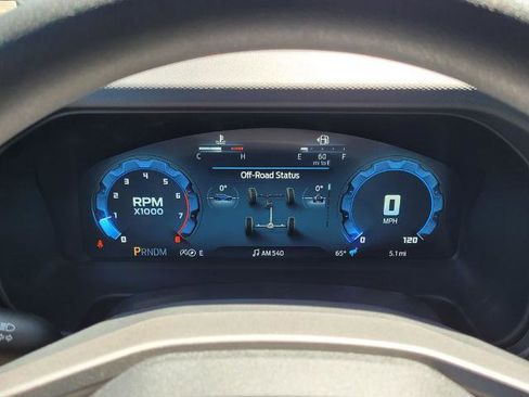 New 2025 Ford Bronco 4-Door image 14