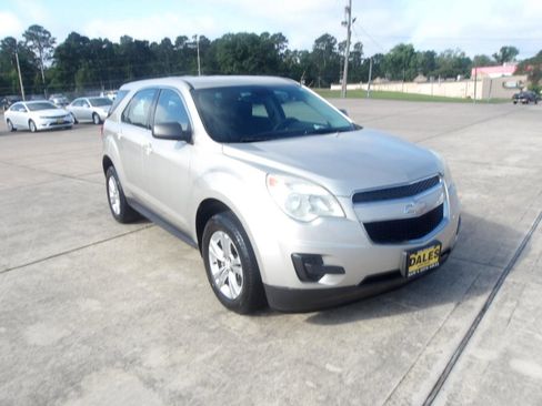 Used 2014 Chevrolet Equinox LS FWD image 4