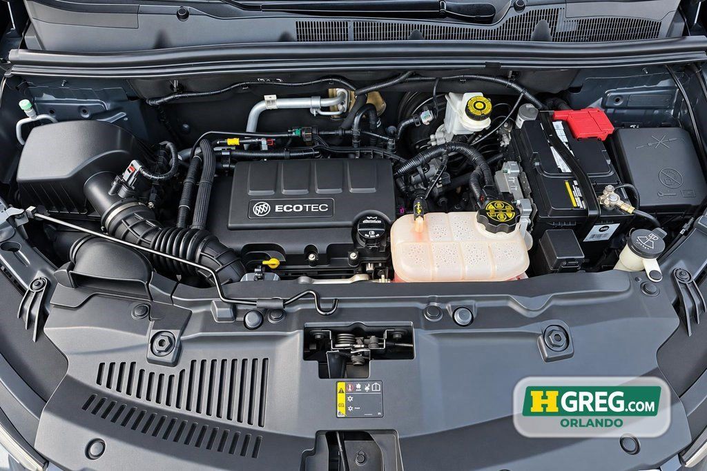 Used 2018 Buick Encore Preferred FWD image 17