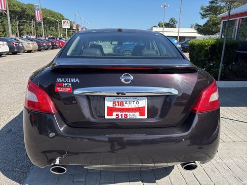 Used 2011 Nissan Maxima 3.5 SV w/ Sport Pkg image 4