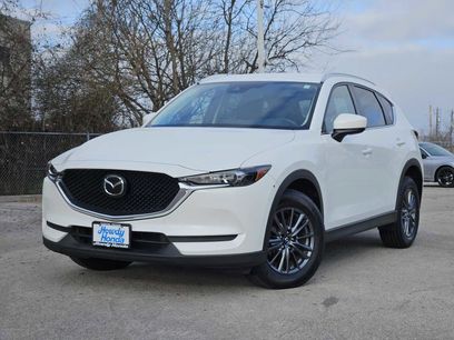 Used 2020 MAZDA CX-5 Touring