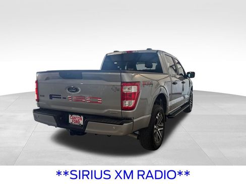 Used 2022 Ford F150 XL w/ STX Appearance Package AWD/4WD image 8