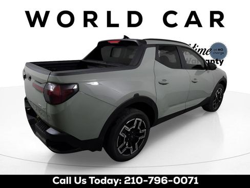 New 2025 Hyundai Santa Cruz Limited image 5