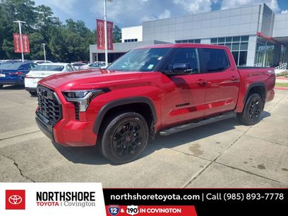 Used 2025 Toyota Tundra Limited