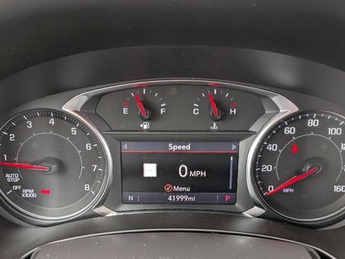 Used 2023 GMC Terrain AT4 w/ Infotainment Package II AWD/4WD image 18
