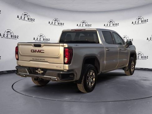 Used 2021 GMC Sierra 1500 SLE image 6