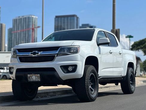 Used 2020 Chevrolet Colorado LT w/ Safety Package image 1