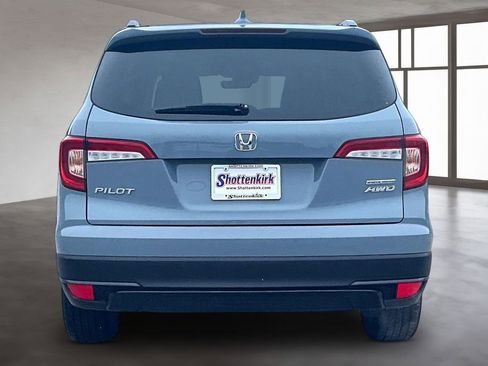 Certified 2022 Honda Pilot Special Edition image 5