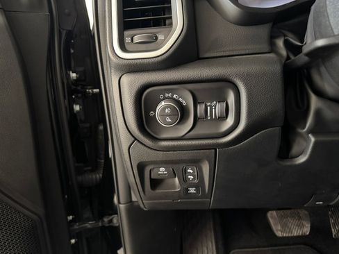 New 2026 RAM 1500 Big Horn AWD/4WD image 17