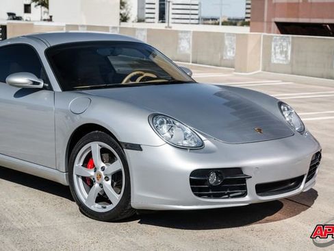 Used 2006 Porsche Cayman S image 30
