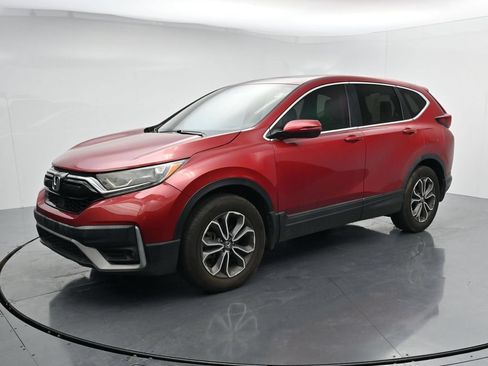 Used 2021 Honda CR-V EX image 4