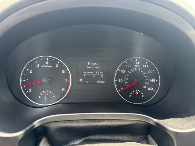 Used 2021 Kia Seltos LX AWD/4WD image 15