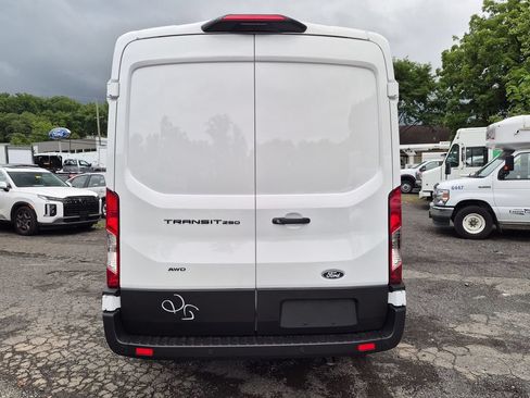 New 2026 Ford Transit 250 148 Medium Roof Extended AWD w/ Load Area Protection Package image 8