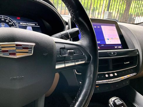 Used 2023 Cadillac CT5 Premium Luxury RWD image 24