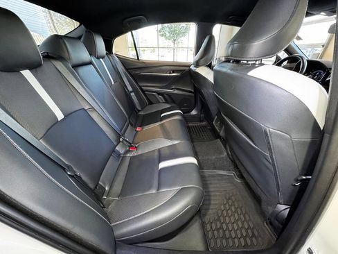 Certified 2025 Toyota Camry SE AWD/4WD image 59