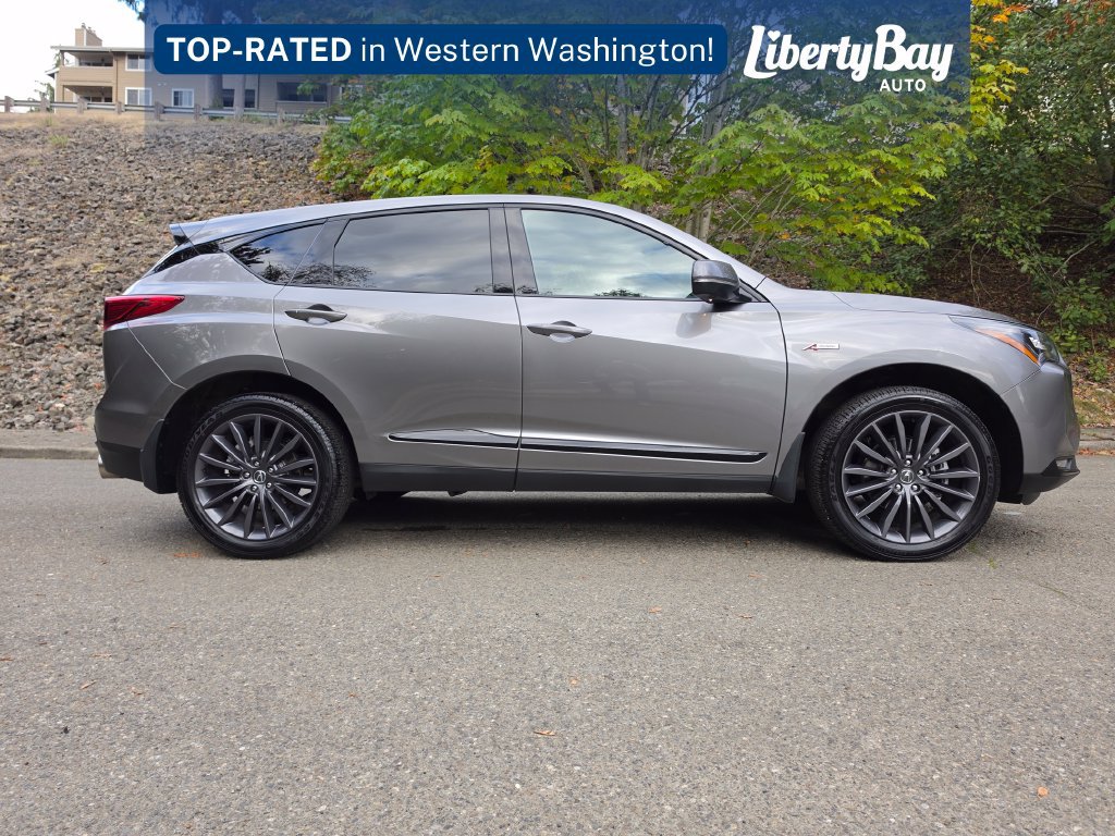 Used 2023 Acura RDX w/ Advance Package AWD/4WD image 4