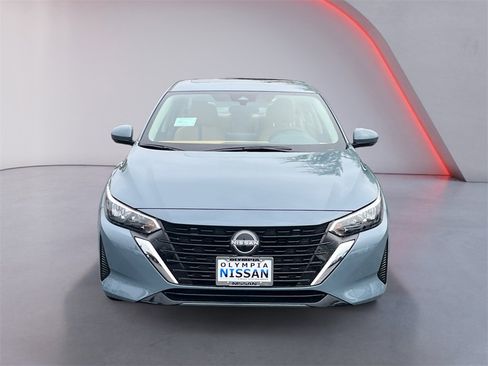 New 2025 Nissan Sentra SV w/ SV Premium Package image 8