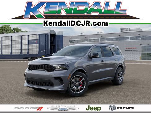 New 2026 Dodge Durango R/T w/ Blacktop Package AWD/4WD image 1