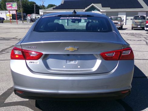 Used 2023 Chevrolet Malibu LS FWD image 7