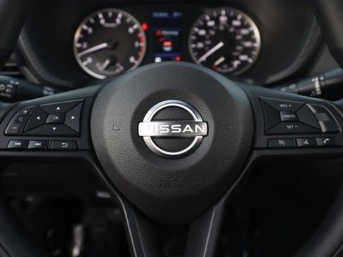 New 2025 Nissan Sentra S image 24