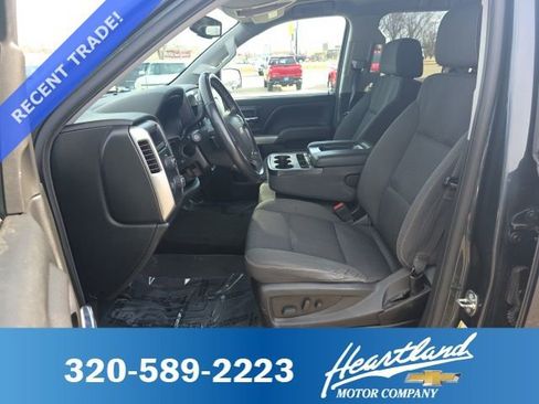 Used 2018 Chevrolet Silverado 1500 LT w/ All Star Edition image 13