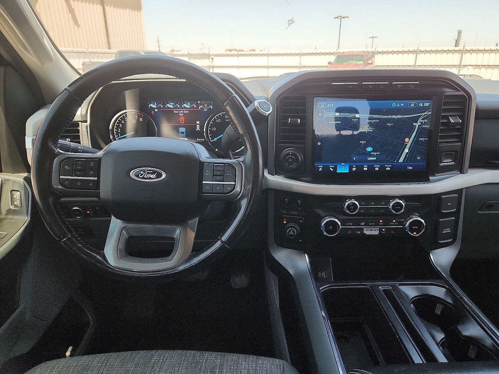 Used 2022 Ford F150 XLT w/ Equipment Group 302A High AWD/4WD image 10