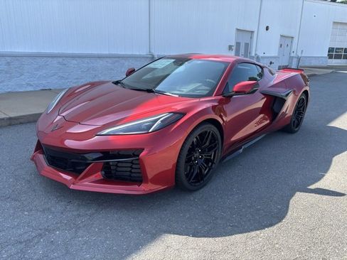 New 2025 Chevrolet Corvette Z06 image 8