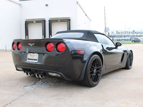 Used 2012 Chevrolet Corvette Grand Sport w/ 4LT Preferred Equipment Group RWD image 27