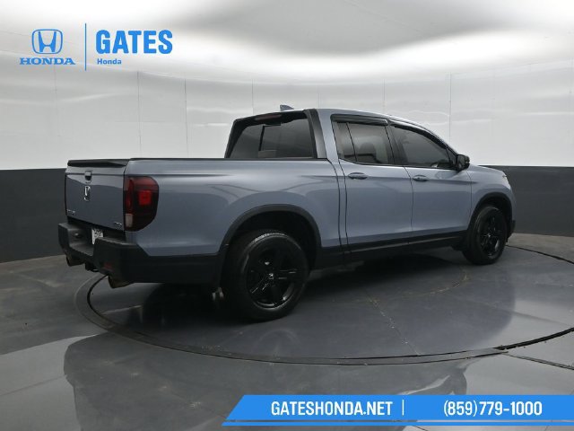 Certified 2023 Honda Ridgeline Black Edition image 2