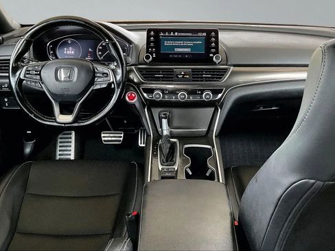 Used 2022 Honda Accord Sport image 7