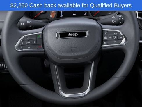 New 2026 Jeep Compass Limited AWD/4WD image 21