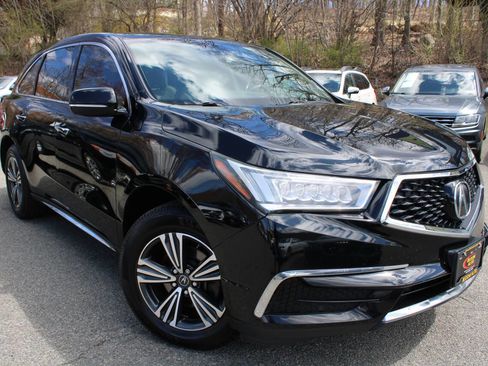 Used 2017 Acura MDX SH-AWD image 4