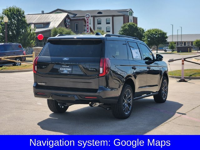 New 2027 Ford Expedition Platinum w/ Stealth Appearance Package RWD image 4