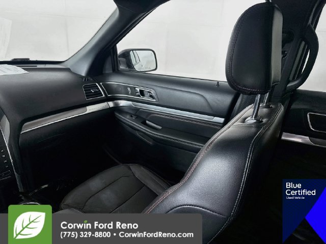 Used 2019 Ford Explorer Sport AWD/4WD image 26