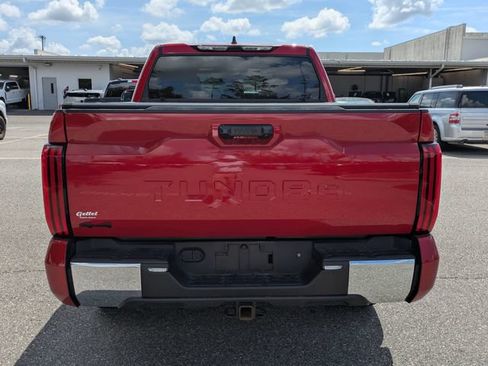 Used 2025 Toyota Tundra SR5 w/ TRD Off-Road Package AWD/4WD image 4