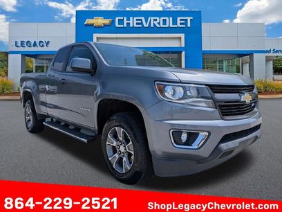 Used 2018 Chevrolet Colorado Z71