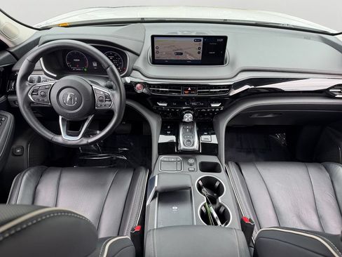 Used 2023 Acura MDX SH-AWD w/ Advance Package image 12