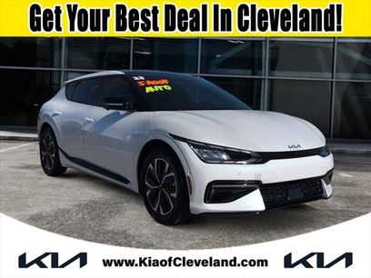Used 2023 Kia EV6 GT-Line w/ GT-Line Suede Seat Package